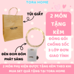 set quà tặng đai chườm