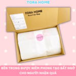 set quà tặng đai chườm