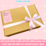 set quà tặng đai chườm