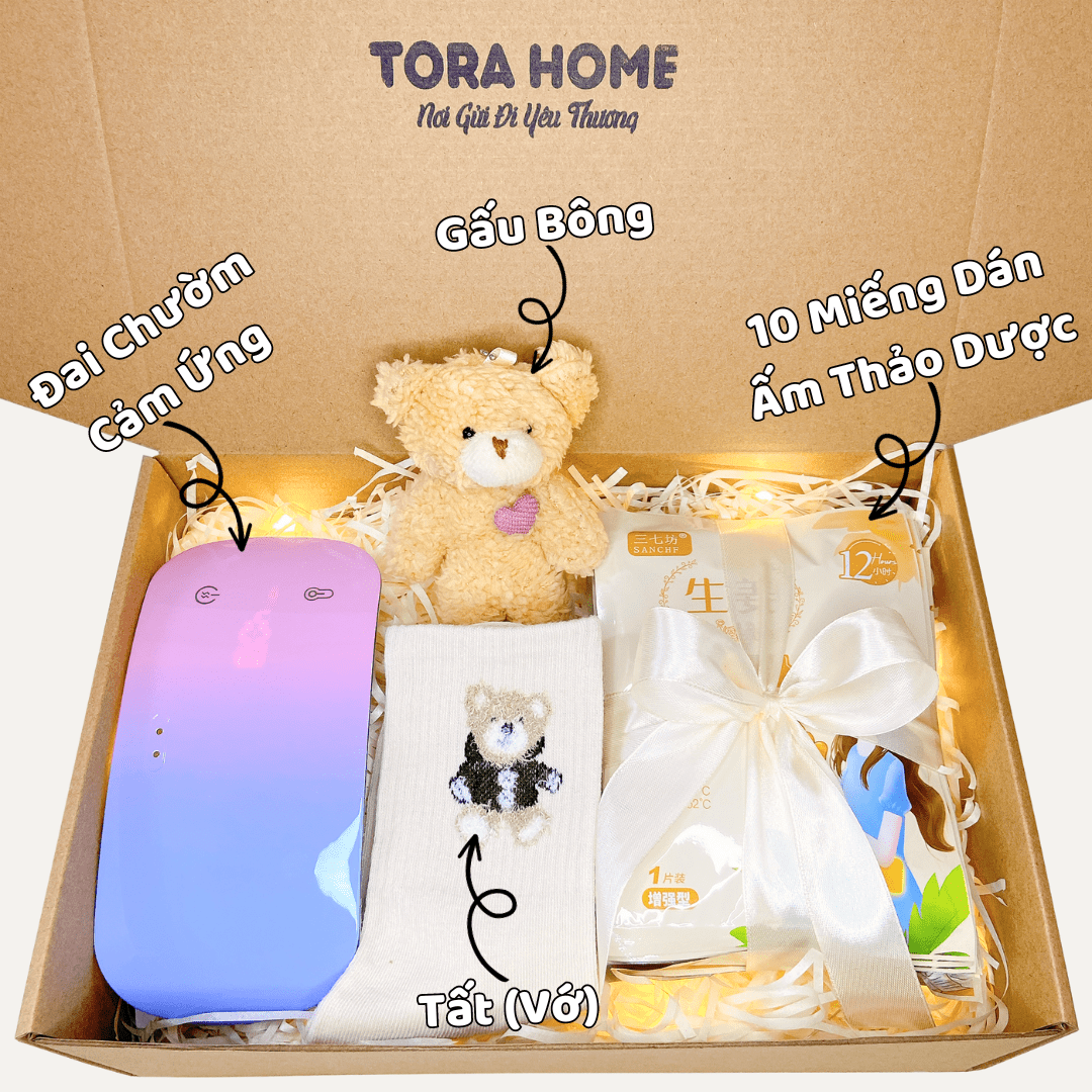 quà tặng con gái